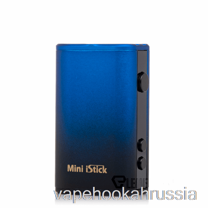 Vape Russia Eleaf Istick Mini 20w бокс мод сине-черный градиент